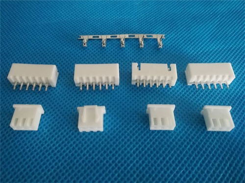 臺北市jst連接器供應(yīng)推薦 捷友連接器