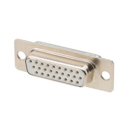 dsub連接器 emi對策高密度焊接型沖壓端子