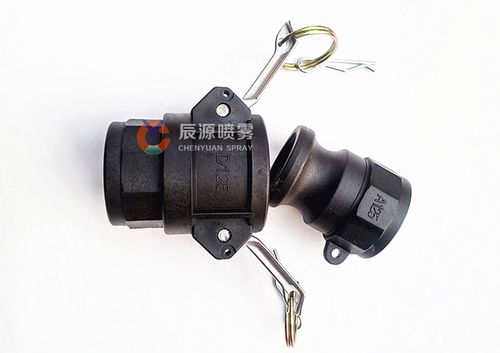 大寧19610pp快速連接器產(chǎn)品圖片