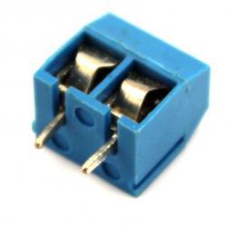 藍(lán)色接線端子免焊接導(dǎo)線連接器接線壓線焊接電子轉(zhuǎn)接線10只_電路材料_電路 .