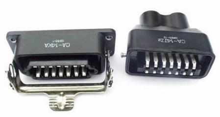 矩形連接器 定義、結構與功能概述