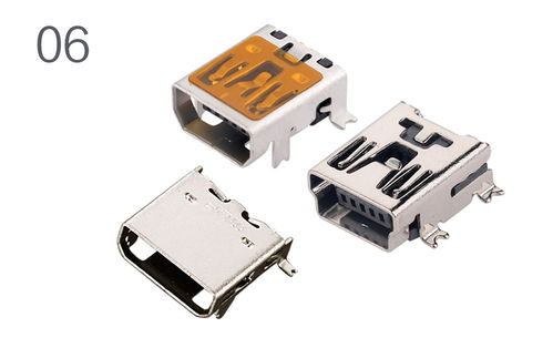 德海威連接器 精準連接世界的工業(yè)橋梁