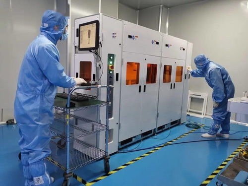 京儀裝備 突破半導(dǎo)體與健康科技雙重前沿，12寸雙臂晶圓倒片機(jī)與視力保健技術(shù)并行開發(fā)